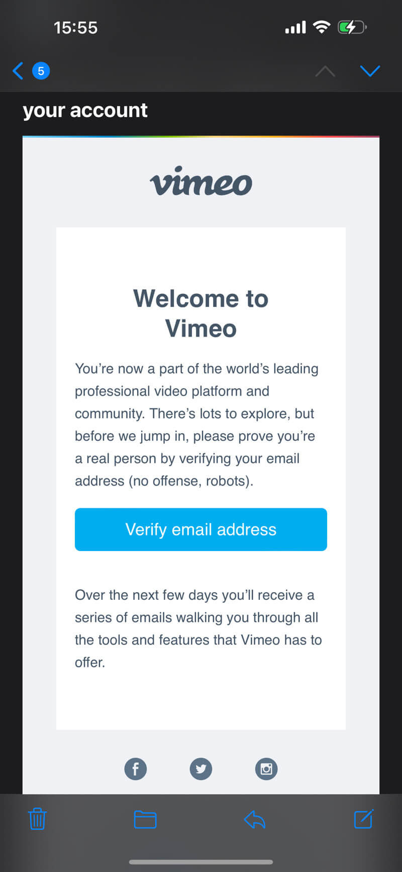 Vimeo 購入方法